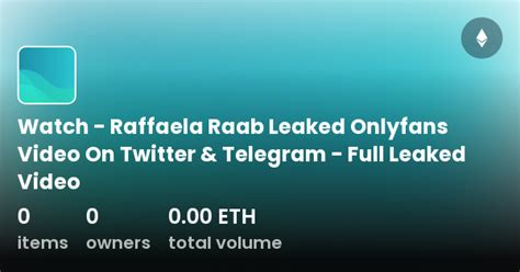 Raffaela Raab leaked Onlyfans